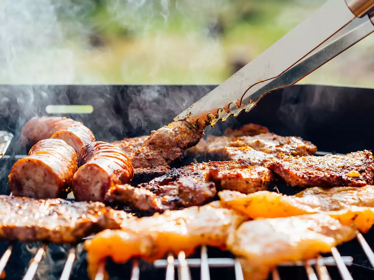 Las mejores recetas a la parrilla para una barbacoa de verano: ideas deliciosas para su próxima comida al aire libre