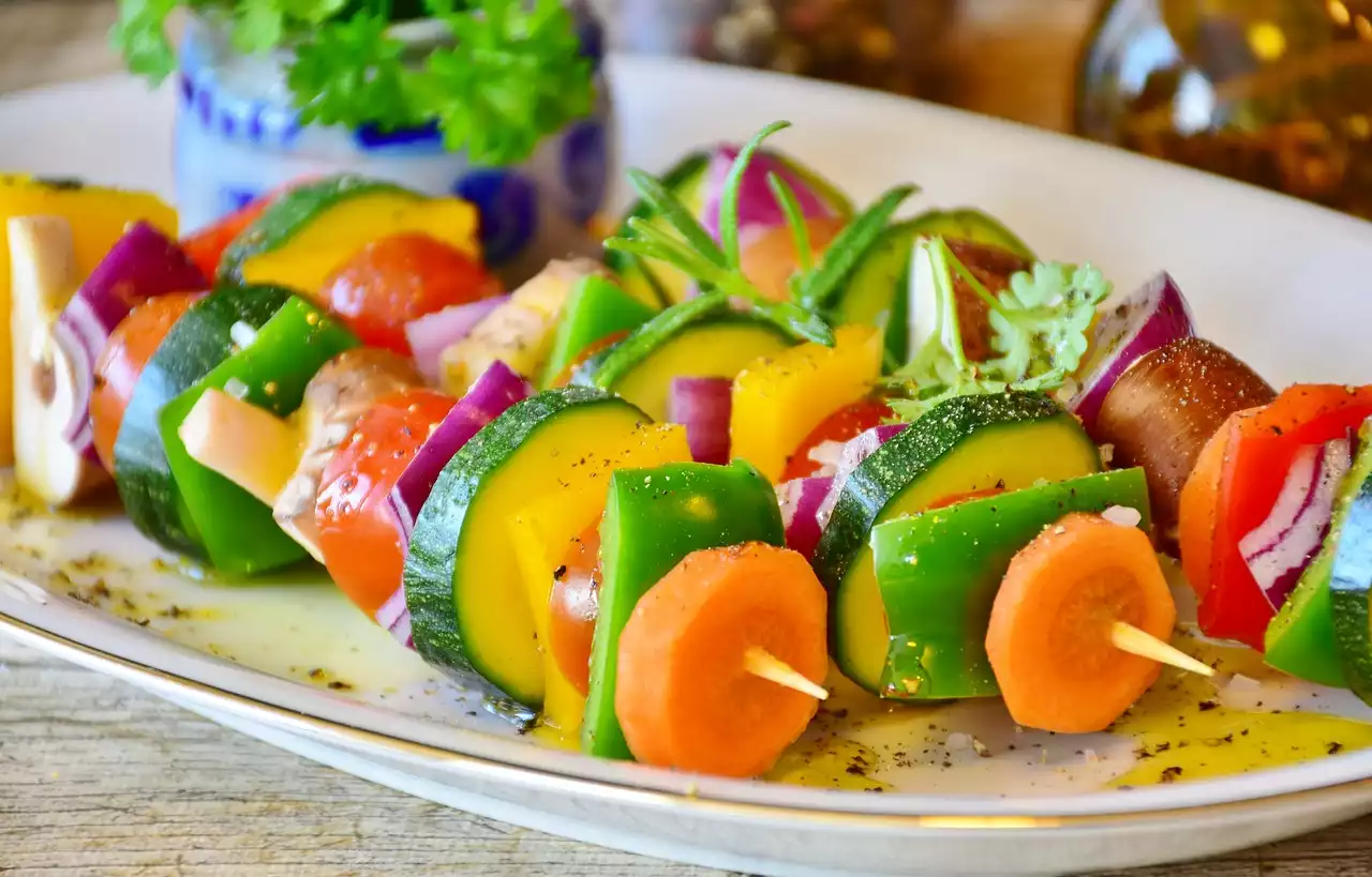 La guía definitiva para asar verduras: recetas y técnicas